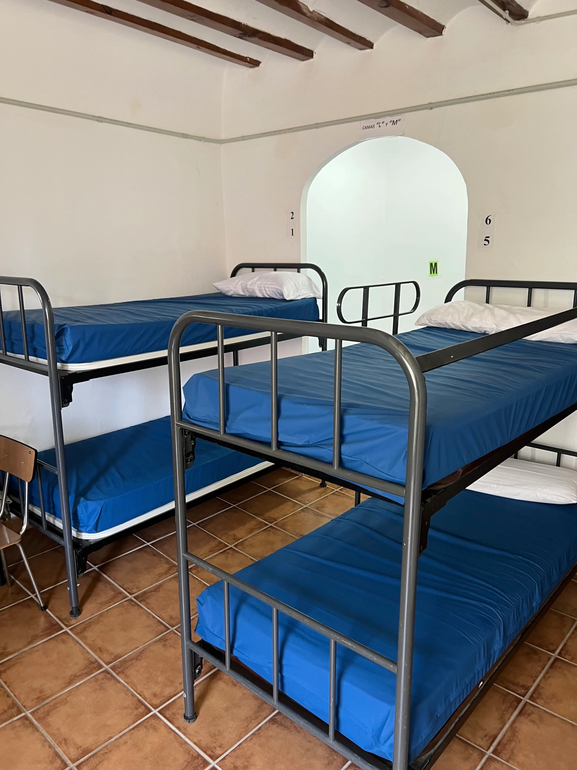 Cama doble litera